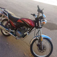 موتور سیکلت جترو ۱۵۰ سی سی