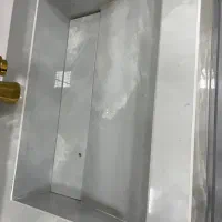 روشویی سرامیکی پخش عمده فقط کاسه ارزان|لوازم سرویس بهداشتی|بهارستان, |دیوار