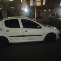 ۲۰۶ sd v20|خودرو سواری و وانت|مشهد, تربیت (صدف)|دیوار