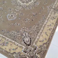 چهار تخته فرش9متری تمام نخ و ضخیم