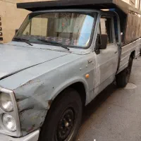 نیسان مدل 1370|خودرو سواری و وانت|تهران, بلورسازی|دیوار