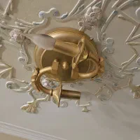 لوستر پذیرایی|لوستر و چراغ آویز|کرج, گوهردشت|دیوار