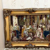 تابلوفرش ماشینی|تابلو فرش|مشهد, صیاد شیرازی|دیوار