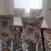 فروش فوری میز نهار خوری ۶نفره