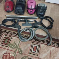 ۴تا جاروبرقی