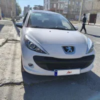 پژو 207 مدل 1403