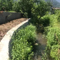 ۳۵۰متر زمین مسکونی بلوار سرولات قابل تهاتر|فروش زمین و ملک کلنگی|چابکسر, |دیوار