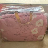 روتختی و لحاف یکنفره دو رو