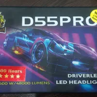 چراغ LED هایلایت خودرو