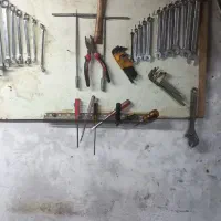 ابزار مکانیکی آچار|ابزارآلات|زنجان, |دیوار