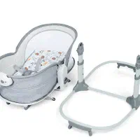 گهواره برند ماستلا + روروئک + تخت پارک + آغوشی|اسباب و اثاث بچه|تهران, خواجه نصیر طوسی|دیوار