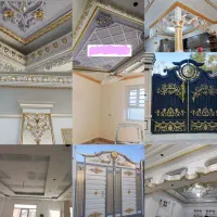 نقاشی ساختمان وبتونه کناف حرفه ای در سیریک