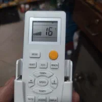 کنترل کولر گازی جنرال|کولر گازی و فن‌کوئل|صباشهر, |دیوار