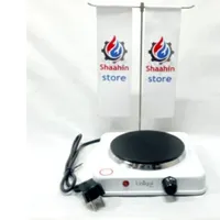 اجاق برقی هیتر مسافرتی یونیک هوم مدل سینگل|اجاق گاز و لوازم برقی پخت‌وپز|تهران, صادقیه|دیوار