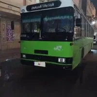 اتوبوس 457 بنز درون شهری