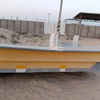 تشت قایق 27 فوت