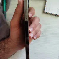 گوشی آیفون ۱۲ پرومکس با شارژر|موبایل|باقرشهر, |دیوار