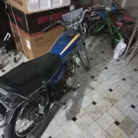 هندا93|موتورسیکلت|قم, شهدا|دیوار