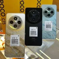 فروش گوشی موبایل پوکو c75 حافظه 256رام8