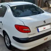 ۲۰۶ اس دی اتومات v9 سالم