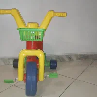 سه چرخه پلاستیکی|دوچرخه، اسکیت، اسکوتر|تهران, آشتیانی|دیوار