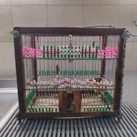 قفس سهره دست ساز