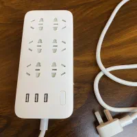 چند راهی برق شیائومی مدل NRB4009CN|لوازم جانبی موبایل و تبلت|بندر انزلی, شاکوچه|دیوار