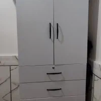 کمد سالم بدون ضربه خوردگی