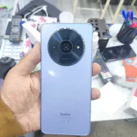 گوشی ردمی A3  دو عدد  کارکرده در حد نو