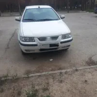 سمند Ef7 دوگانه شرکتی
