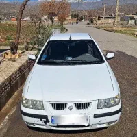 سمند ef7 دوگانه شرکتی مدل 89