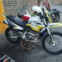 موتور تریل تی تو ۲۵۰|موتورسیکلت|فولادشهر, سایت صنعتی کاوه|دیوار