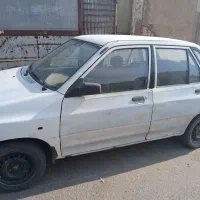 پراید|خودرو سواری و وانت|آران و بیدگل, |دیوار