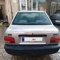 پراید صبامدل ۸۵ تکسوز بدون یه ریال خرج