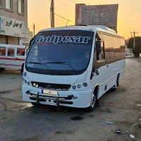 میدل باس ،مینی بوس بنز آتیکو ۲۵نفره مدل۸۷