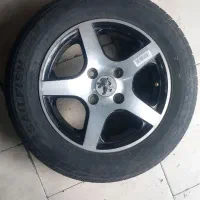 یک عدد رینگ 5پر رخ تراش 14