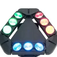 نور پردازی کامل