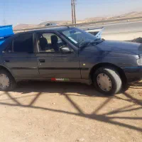 پژو مدل ۹۶ و پراید ۸۹ دوگانه کارخونه