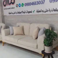 مبل راحتی تدی|مبلمان خانگی و میز عسلی|صفادشت, |دیوار