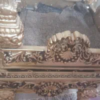 کباب پز چرخ گوشت صندلی قابلمه راهرویی|ظروف پخت‌وپز|شاهین‌شهر, عطار|دیوار