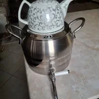 کتری و قوری  یونیک نونو|قوری، کتری، قهوه‌ساز دستی|تهران, والفجر (افسریه)|دیوار