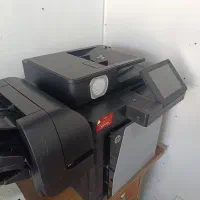 کپی رنگی اچ پی680 سرویس شده
