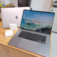 لپ تاپ مک بوک پرو 2019/i9/64/500/8g|رایانه همراه|تهران, ونک|دیوار