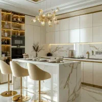 نصب انواع کابینت کلاسیک ممبران و غیره