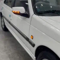 پژو پارس سال مدل93|خودرو سواری و وانت|رشت, یخسازی|دیوار