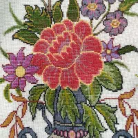 فرش دستبافت|تابلو فرش|بیجار, |دیوار