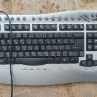 صفحه کلید پیشرفته (کیبورد)