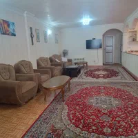 اجاره روزانه/2خوابه همکف/پارکینگ/میدان شهرداری رشت