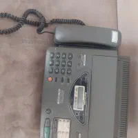 تلفکس پاناسونیک اصل ژاپن