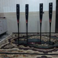 سینما خانوادگی|سیستم صوتی خانگی|تخت سلیمان, |دیوار